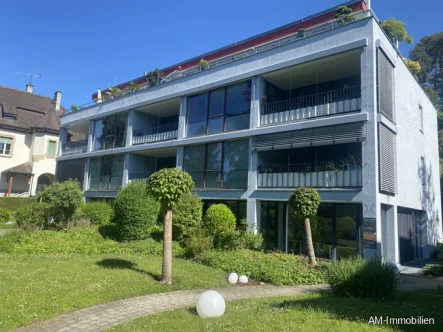 IMG_3567 - Wohnung kaufen in Überlingen - Stadtnähe und Lebensqualität: Gepflegte 2-Zimmer-ETW mit Balkon in bester Wohnlage, umgeben von Grün