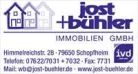 Logo von Jost u. Bühler Immobilien GmbH