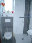 Gäste WC mit Dusche