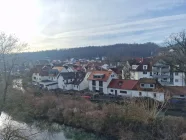 Ausblick von Dachterrasse