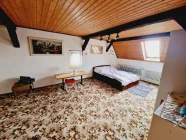 Schlafzimmer DG