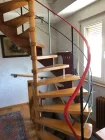 Haus 3: Treppenaufgang