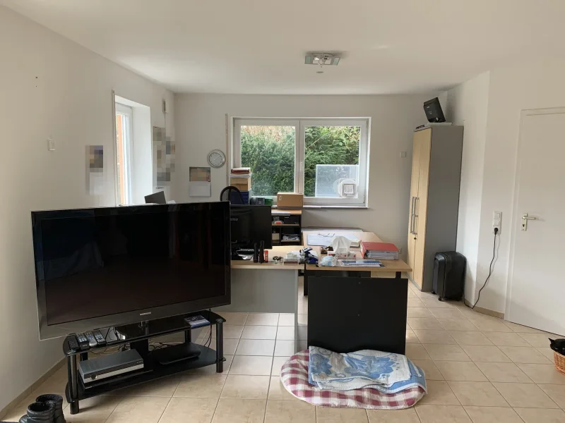 Wohnung 1 GG:  Zimmer/Büro