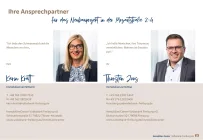 Ihre Ansprechpartner