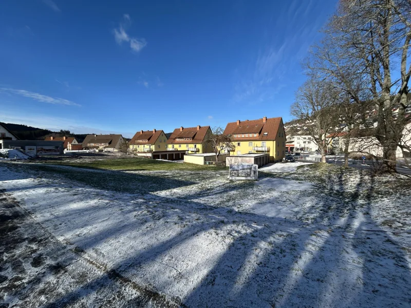 Grundstück Ansicht 1 - Wohnung kaufen in Titisee-Neustadt - Lebensqualität pur. Exklusives Wohnen