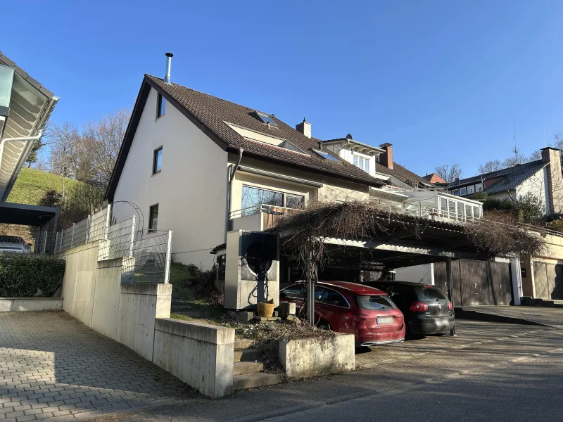  - Wohnung kaufen in Au - Idylle mit Stadtnähe  