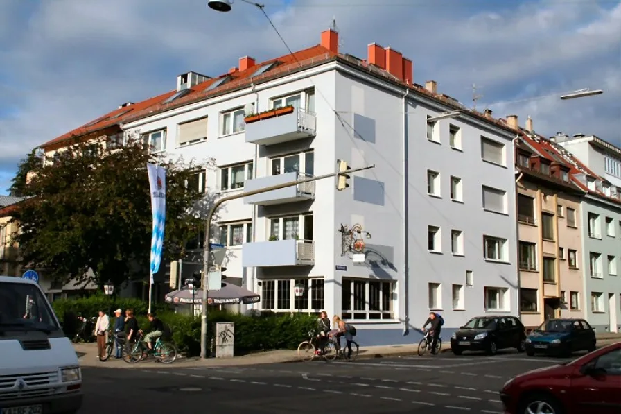 Reinhold-Frank-Str. 25 - 1 - Büro/Praxis mieten in Karlsruhe - Gewerbefläche in KA Innenstadt-West