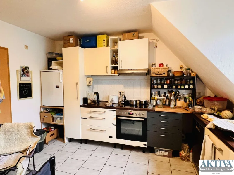 5: Küche Wohnung Nr. 4