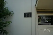Detail Hausnummer