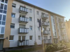 Bild der Immobilie: Gut geschnittene 3-Zimmer-Wohnung In Mannheim - sofort frei !!