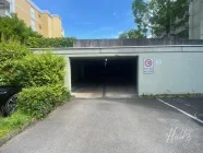 Zufahrt Tiefgarage