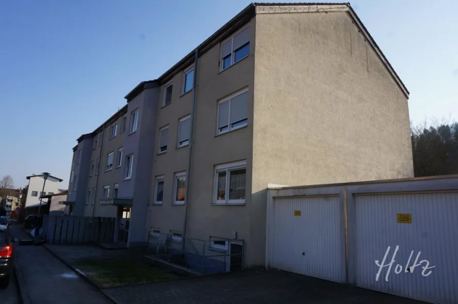 Bild_1 - Wohnung mieten in Immendingen - Demnächst beziehbar - große 3-Zimmer-Wohnung Johann-Peter-Hebel-Straße 5