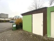 Fahrradraum am Garagenhof