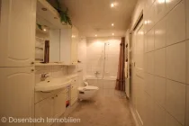 Badezimmer/Gäste-WC