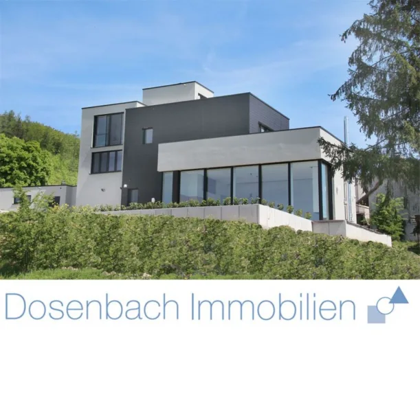 Außenansicht - Haus kaufen in Steinen-Hägelberg - Einzigartiges Anwesen in Steinen Hägelberg