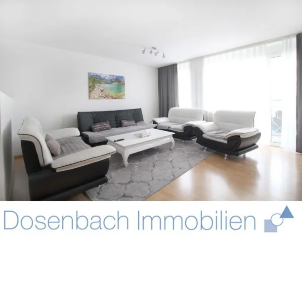  - Wohnung kaufen in Rheinfelden - Geräumige 3,5-Zimmer-Wohnung in zentraler Lage von Rheinfelden