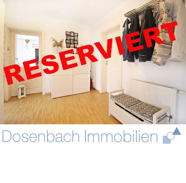  - Wohnung kaufen in Lörrach - Attraktive 3-Zimmer-Wohnung in Lörrach Stetten