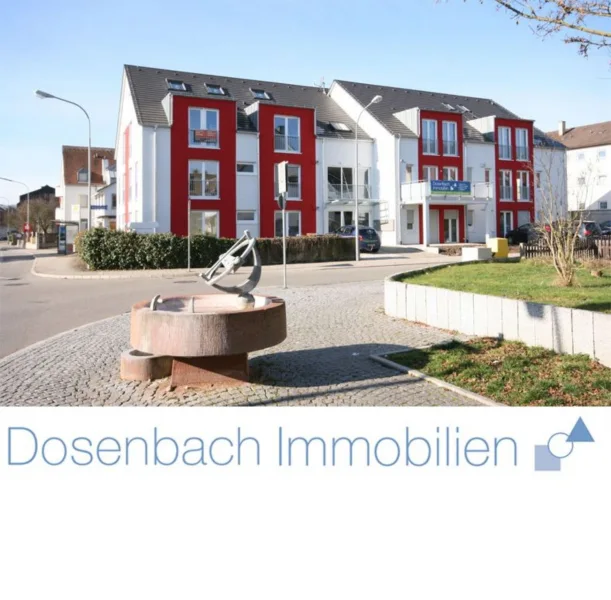  - Wohnung kaufen in Lörrach - Moderne 4-Zimmer-Wohnung mit Sonnenterrasse in Haagen