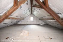 Dachboden ausbaubar