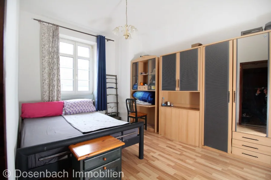 Schlafzimmer 2