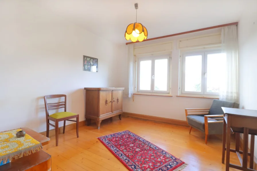 Schlafzimmer UG Haus 1