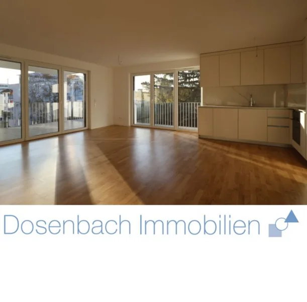  - Wohnung mieten in Grenzach-Wyhlen - Morgen schon einziehen! Exklusive Wohnung im Zentrum von Grenzach (3 Zimmer-Wohnung 0.8)