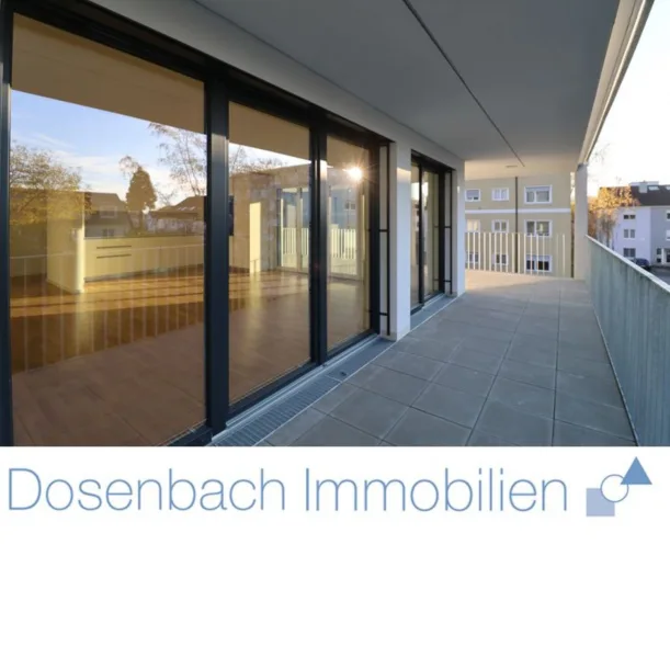  - Wohnung mieten in Grenzach-Wyhlen - Morgen schon einziehen! Exklusive Wohnung im Zentrum von Grenzach (4 Zimmer-Wohnung 0.6)