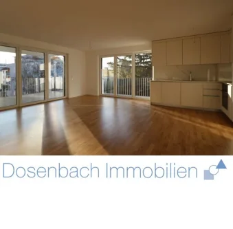  - Wohnung mieten in Grenzach-Wyhlen - Morgen schon einziehen! Exklusive Wohnung im Zentrum von Grenzach (3 Zimmer-Wohnung 0.5)