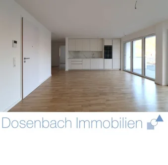  - Wohnung mieten in Grenzach-Wyhlen - Morgen schon einziehen! Exklusive Wohnung im Zentrum von Grenzach (3 Zimmer-Wohnung 0.4)