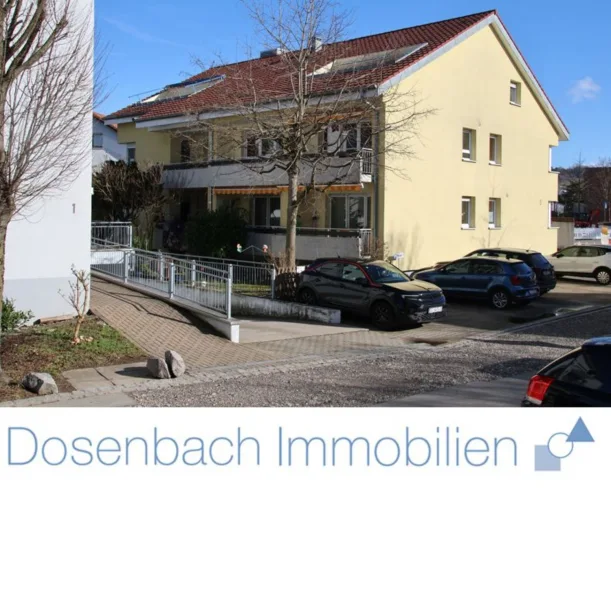  - Wohnung kaufen in Weil am Rhein - 3 Zimmer-Wohnung in begehrter Lage von Weil am Rhein – Ideal für Kapitalanleger!