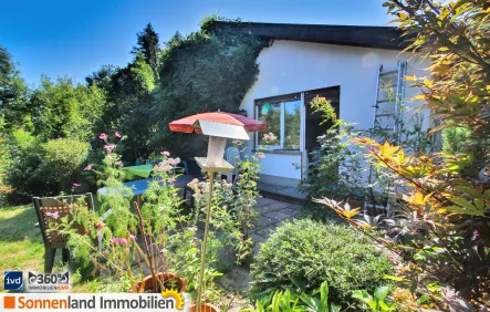  - Haus kaufen in Freiburg - Kinder werden es lieben: naturnahes EFH mit ELW in Littenweiler E_0133