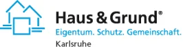 Logo von H&G Haus & Grund Verwaltungs GmbH Karlsruhe