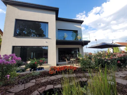 Das Haus - Haus kaufen in Wiesenbach - Ein perfektes Haus mit tollen Designelementen! Es gibt Unterschiede! Exklusives Wohnen pur!