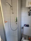 Badezimmer 2 Dusche