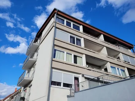 Das Haus - Wohnung kaufen in Neckargemünd - Ihre Alternative zum Haus? Diese Wohnung macht es möglich!