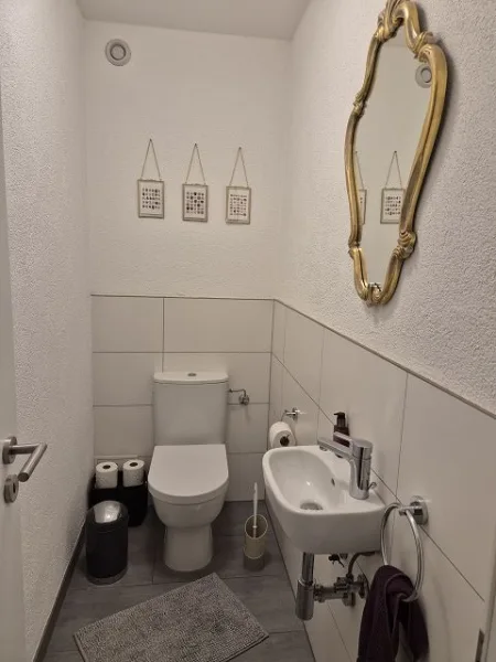 Gästetoilette