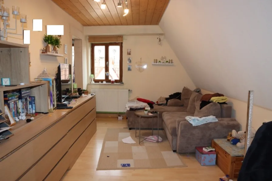 Jugendzimmer DG