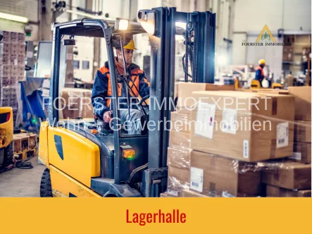 Lagerhalle - Halle/Lager/Produktion mieten in Pforzheim - Lager, Produktion & Büro: Vielseitige Gewerbeflächen ab 400 bis 3500m² in Pforzheim