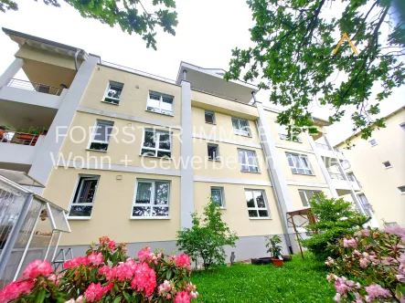 Seniorengerechte Penthouse-Wohnung - Wohnung kaufen in Pforzheim - Barrierefreie Penthouse Wohnung mit Fernblick für Ü60 in Pforzheim-Rod mit Garage