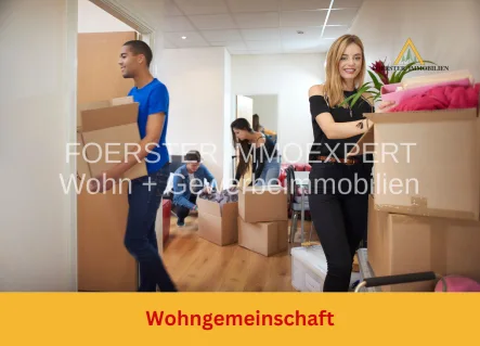 Wohngemeinschaft (1) - Wohnung mieten in Pforzheim - große 4 Zi. Wohnung für WG o. Firmenmitarbeiter in PF-Nord, 400m zum Bahnhof,300m z. Supermarkt