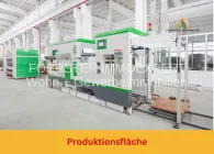 Halle für moderne Produktion