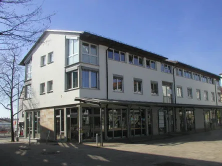 Bild1 - Sonstige Immobilie kaufen in Reutlingen - Erstklassige Büroräume im Ortskern von Rommelsbach!