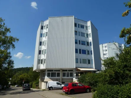 Bild1 - Wohnung kaufen in Tübingen - Kleines Apartment für Studierende im Wohngebiet Wanne
