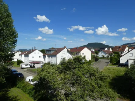 Bild1 - Wohnung kaufen in Mössingen - Klassische 3-Zimmer-Eigentumswohnung mit Balkon und Einzelgarage