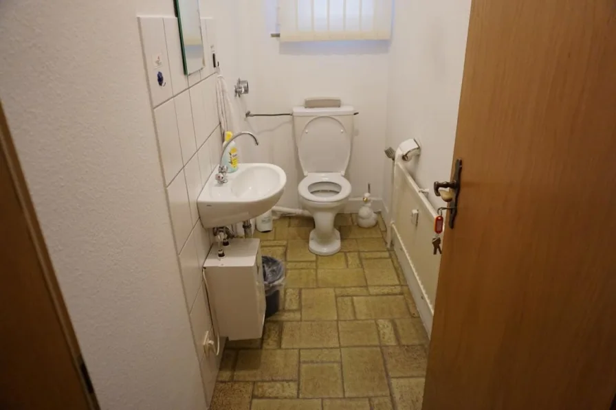 Personal-WC
