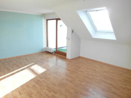 Wohnzimmer - Wohnung mieten in Freudenstadt - Charmante Maisonette Wohnung mit allen Annehmlichkeiten in der Nordstadt