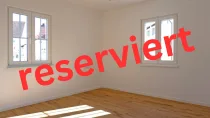 reserviert