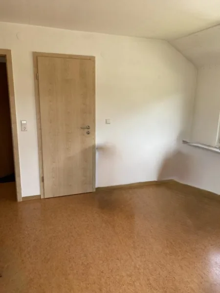 Wohnzimmer - Wohnung mieten in Baiersbronn - Kleine und gemütliche 2-Zimmer Single-Wohnung im Tonbachtal