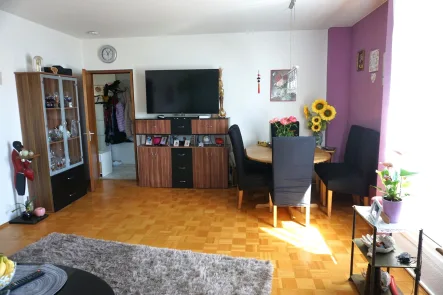 Essbereich - Wohnung kaufen in Freudenstadt - Vermietete 3-Zimmer-Wohnung in ruhiger Lage im Herrenfeld von Freudenstadt