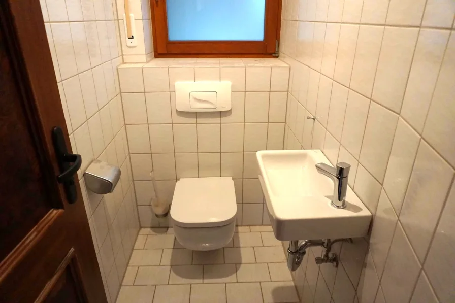 Gästetoilette